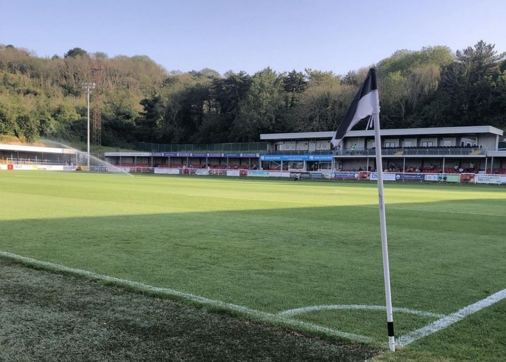Dover Athletic and Cakeshop Media join forces for social media sponsor