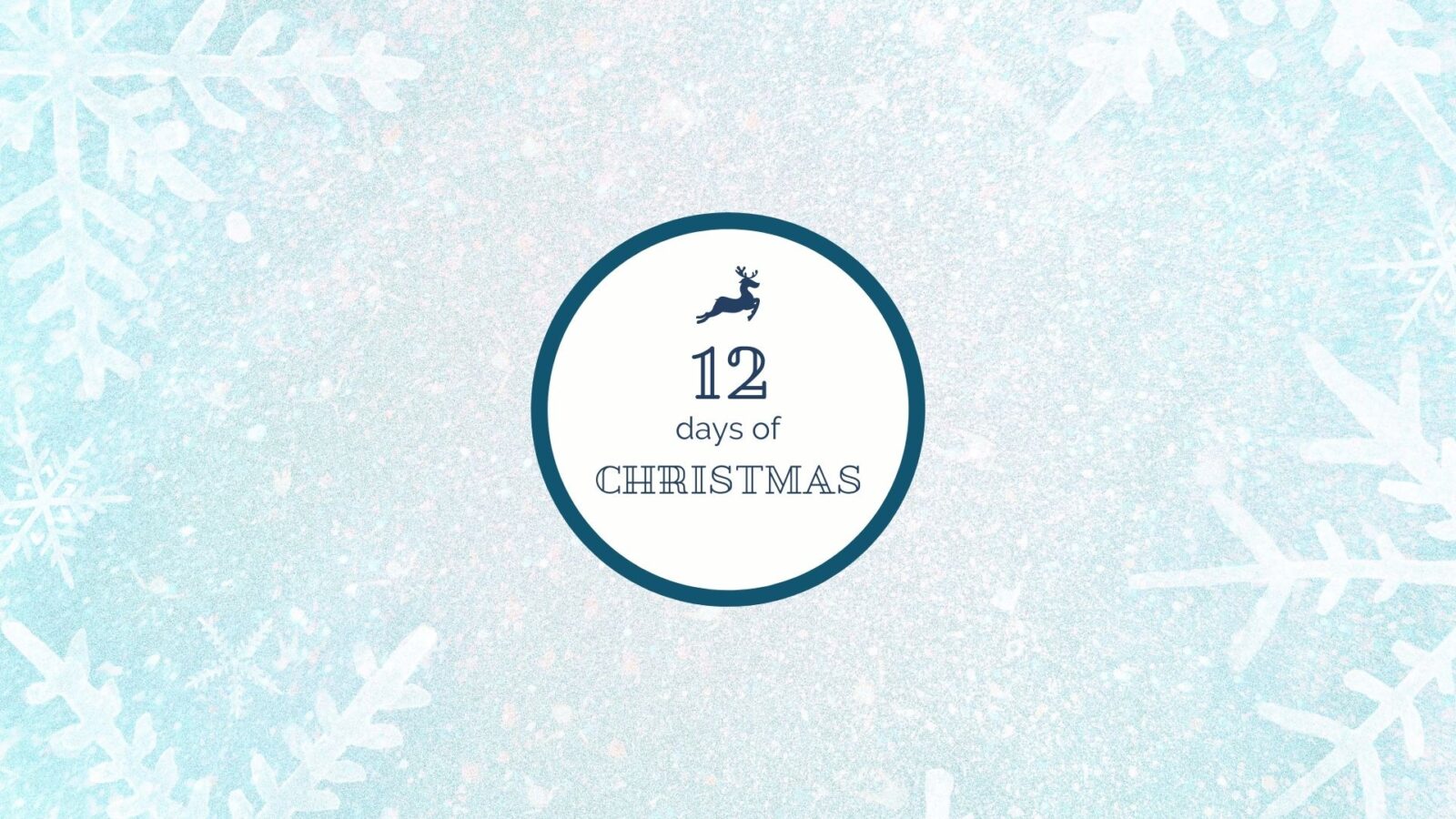 12 Days of Christmas Cakeshop Media Dover Digital Marketing Agency