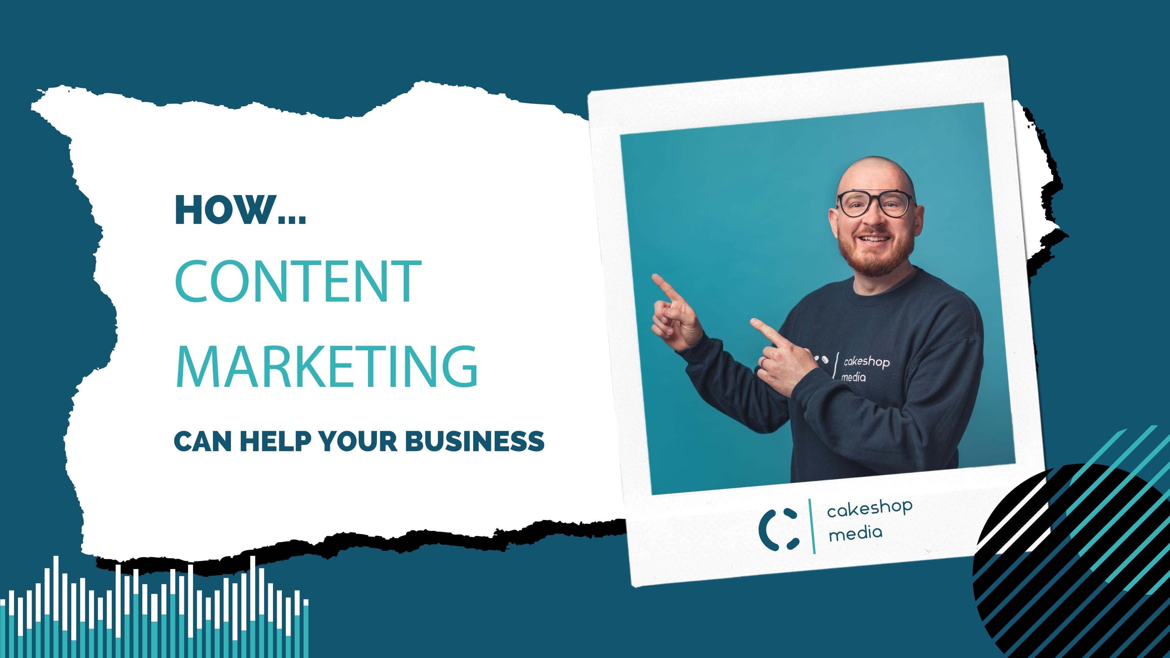 Cakeshop Media Digital Marketing Dover Kent How Can Content Marketing Help A Business?