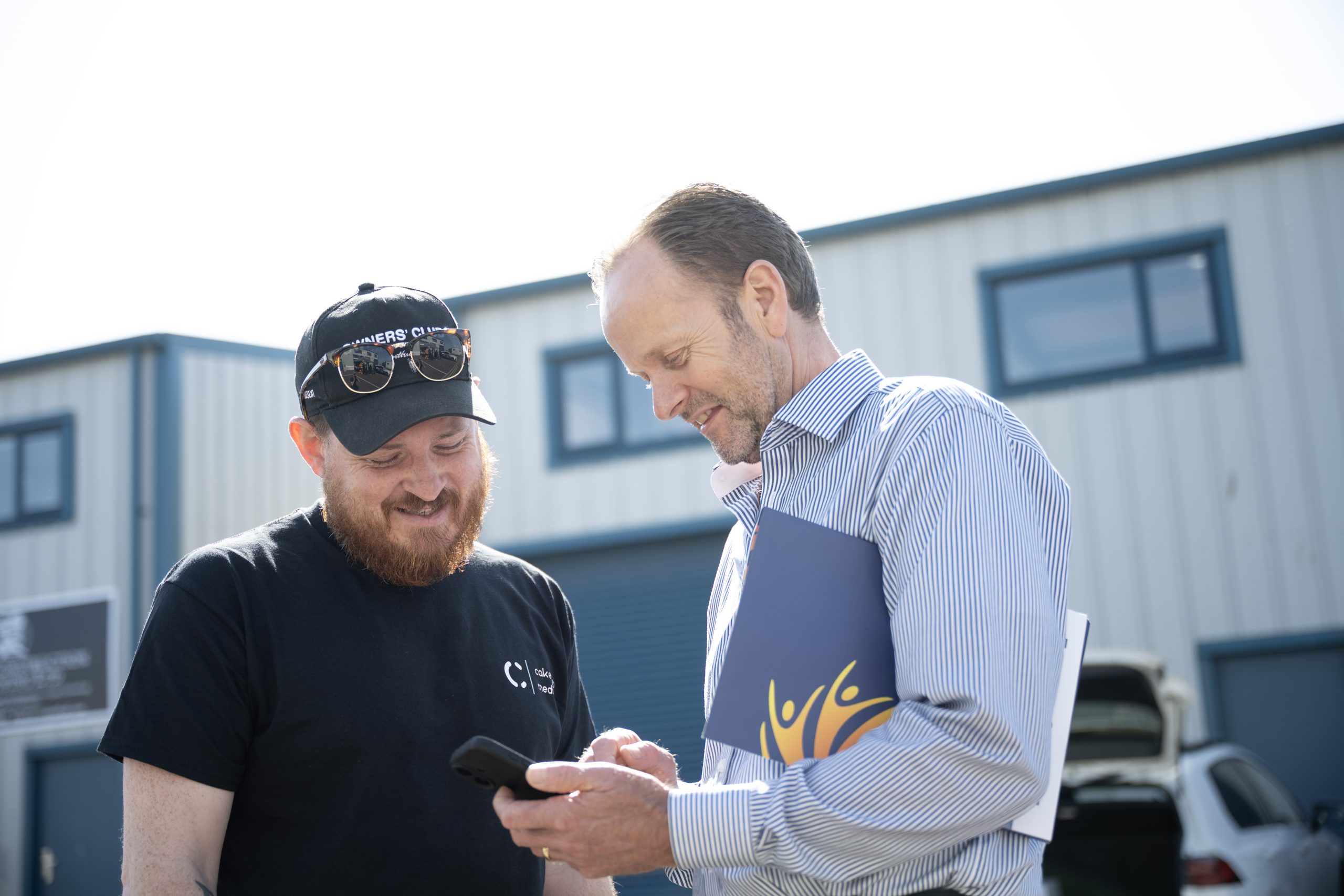 Cakeshop Media Organic Social Media Marketing Kent Business