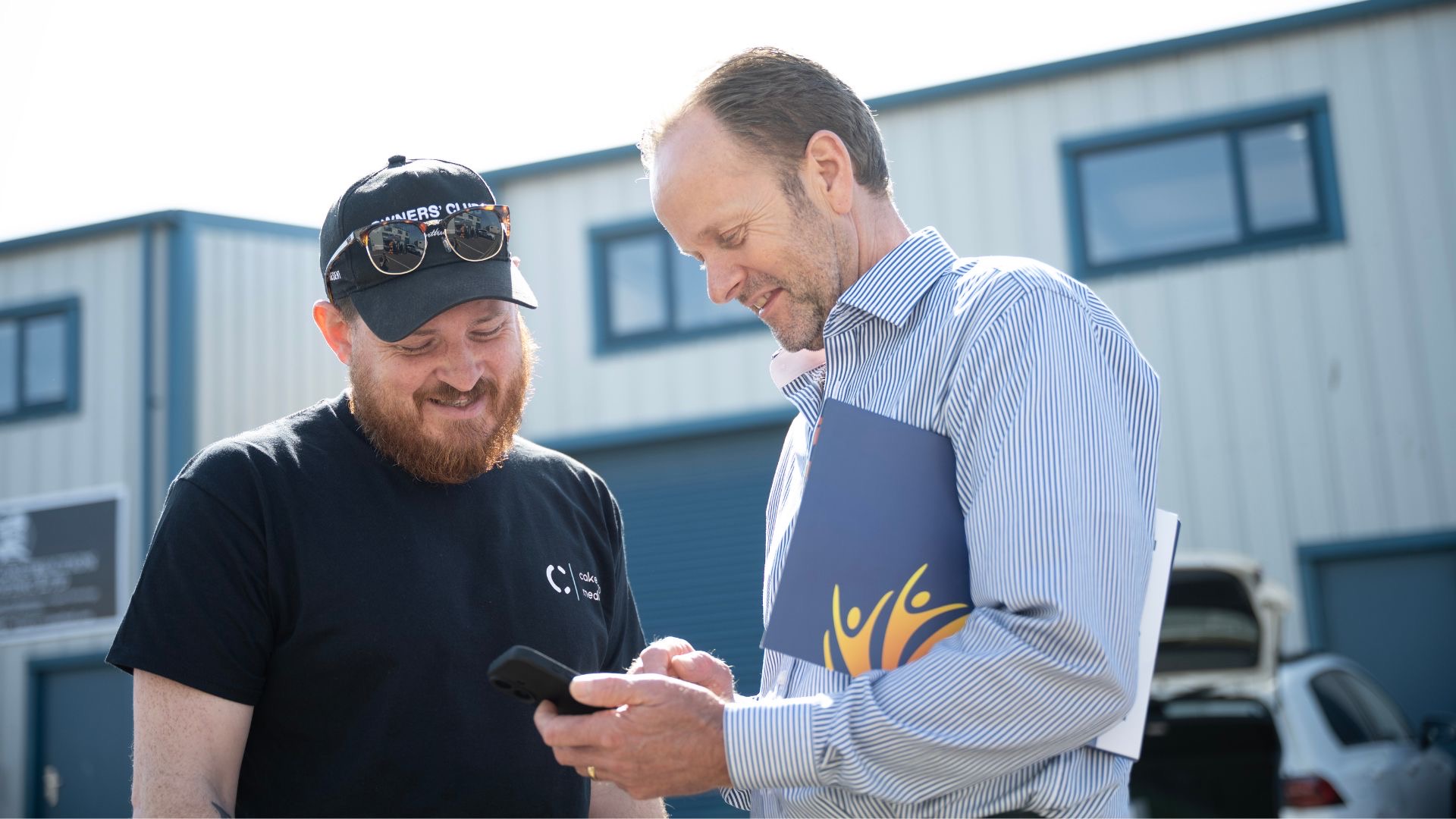 Cakeshop Media Social Media Marketing Agency Manager Folkestone Kent Business