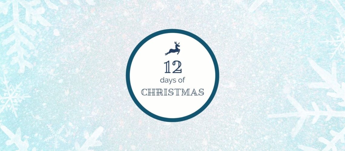 12 Days of Christmas Cakeshop Media Dover Digital Marketing Agency