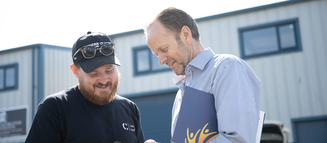 Cakeshop Media Organic Social Media Marketing Kent Business